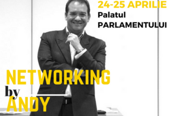 Mr. Network și un MasterClass în networking